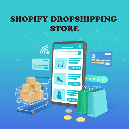 Shopify Dropshipping Store Package